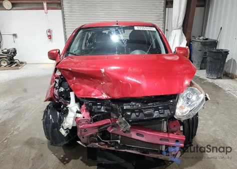 2014 Mitsubishi Mirage De из США, поврежденный, VIN ML32A3HJ4EH006710